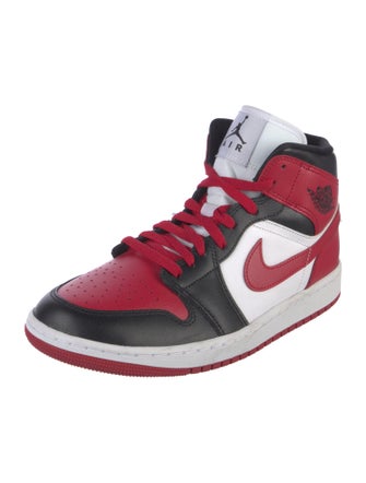 Jordan Leather Sneakers