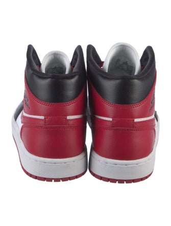 Jordan Leather Sneakers