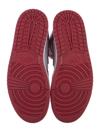 Jordan Leather Sneakers