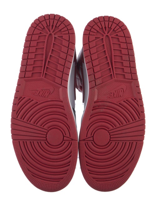 Jordan Leather Sneakers