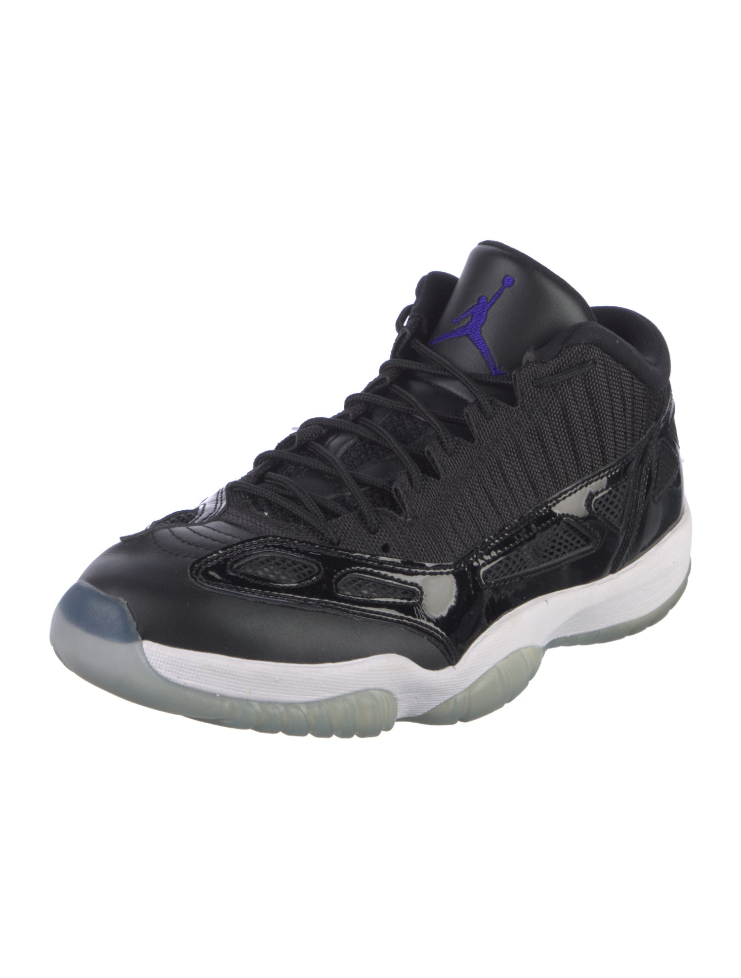 Jordan 11 Retro Low IE Space Jam Sneakers