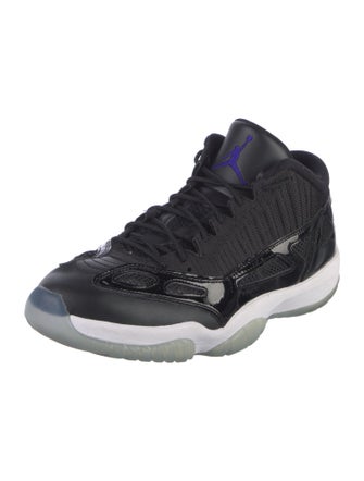 Jordan 11 Retro Low IE Space Jam Sneakers