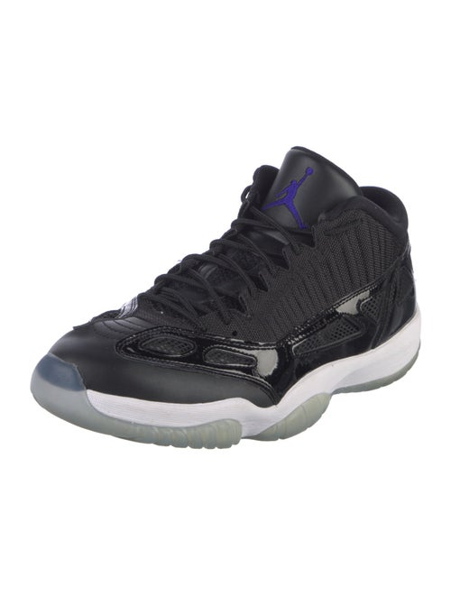 Jordan 11 Retro Low IE Space Jam Sneakers
