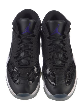 Jordan 11 Retro Low IE Space Jam Sneakers