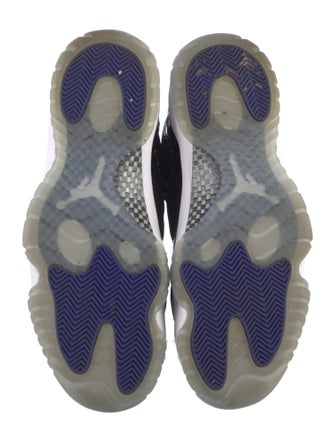 Jordan 11 Retro Low IE Space Jam Sneakers