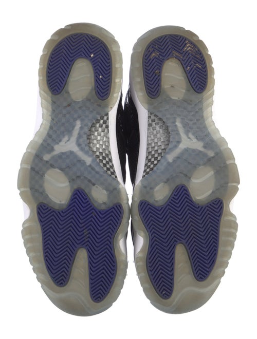 Jordan 11 Retro Low IE Space Jam Sneakers