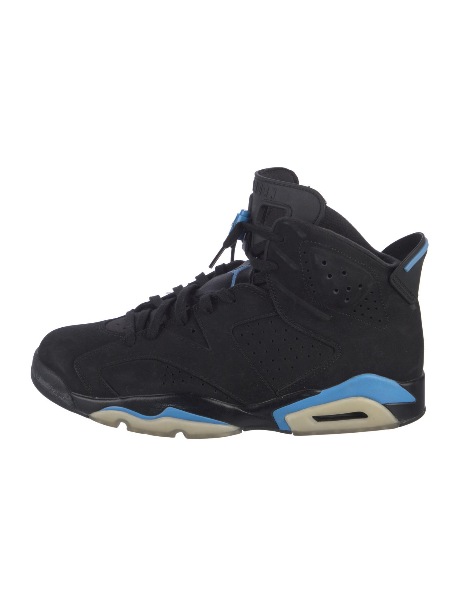 Jordan Nubuck Sneakers