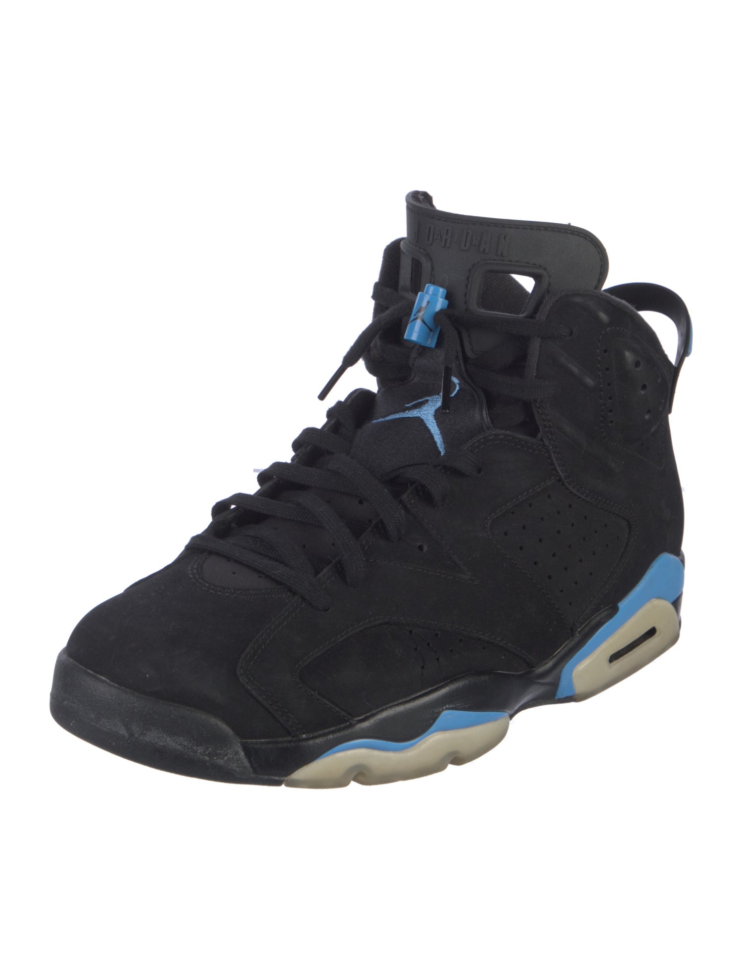 Jordan Nubuck Sneakers