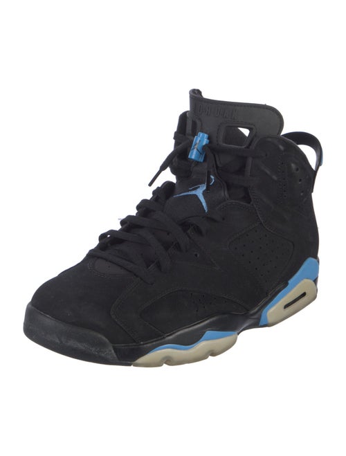 Jordan Nubuck Sneakers