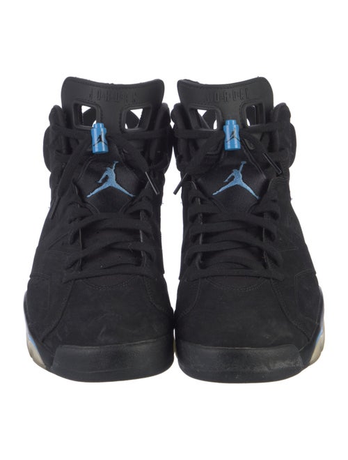 Jordan Nubuck Sneakers
