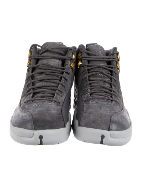 Jordan Suede Sneakers