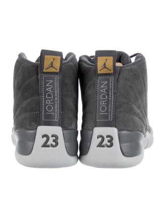 Jordan Suede Sneakers