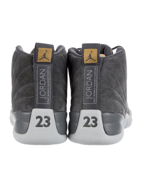 Jordan Suede Sneakers