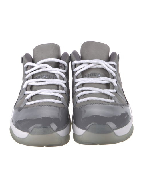 Jordan Patent Leather Sneakers