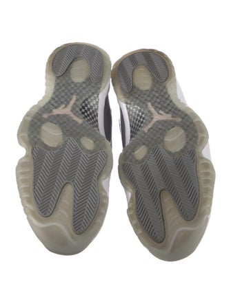 Jordan Patent Leather Sneakers