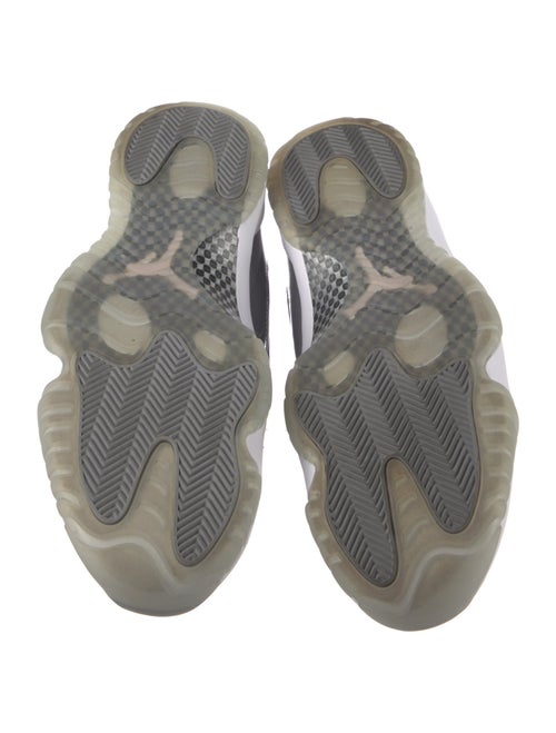 Jordan Patent Leather Sneakers