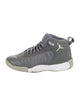 Jordan Kids Boys' Leather Sneakers