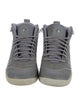Jordan Kids Boys' Leather Sneakers
