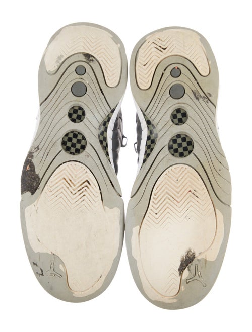 Jordan Kids Boys' Leather Sneakers