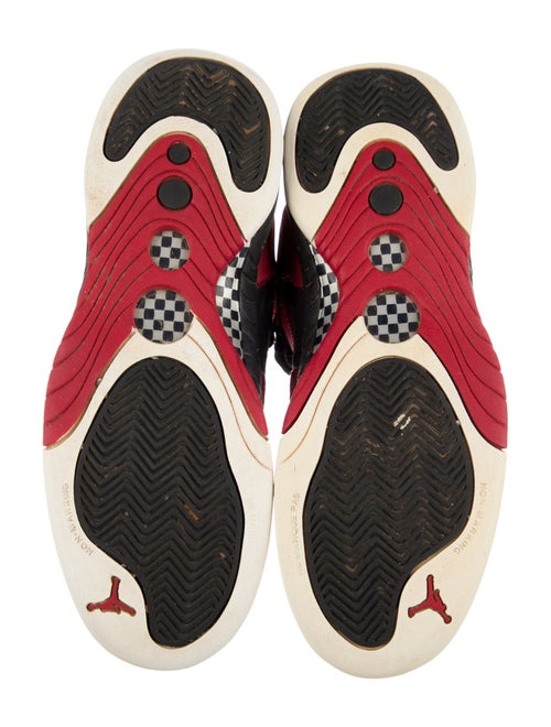 Jordan Kids Boys' Leather Trim Sneakers