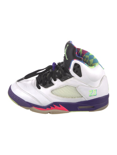 Jordan Leather Sneakers