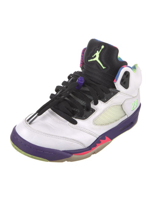 Jordan Leather Sneakers