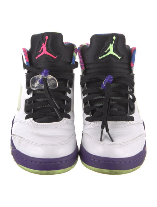 Jordan Leather Sneakers