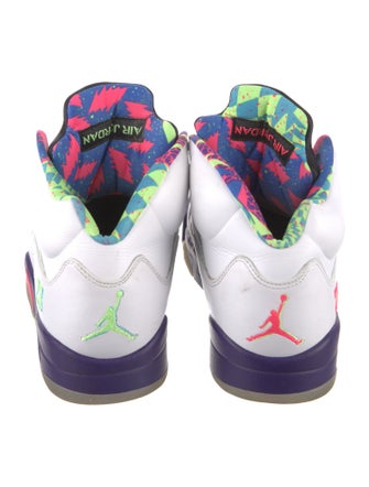 Jordan Leather Sneakers