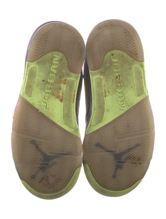 Jordan Leather Sneakers