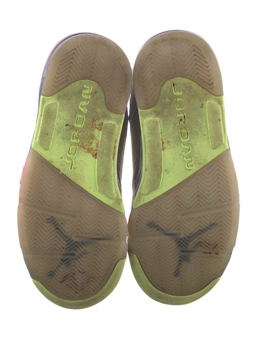 Jordan Leather Sneakers