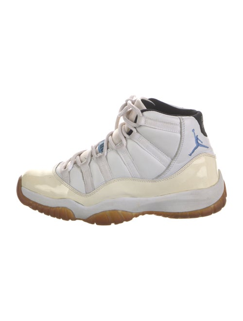 Jordan Patent Leather Sneakers