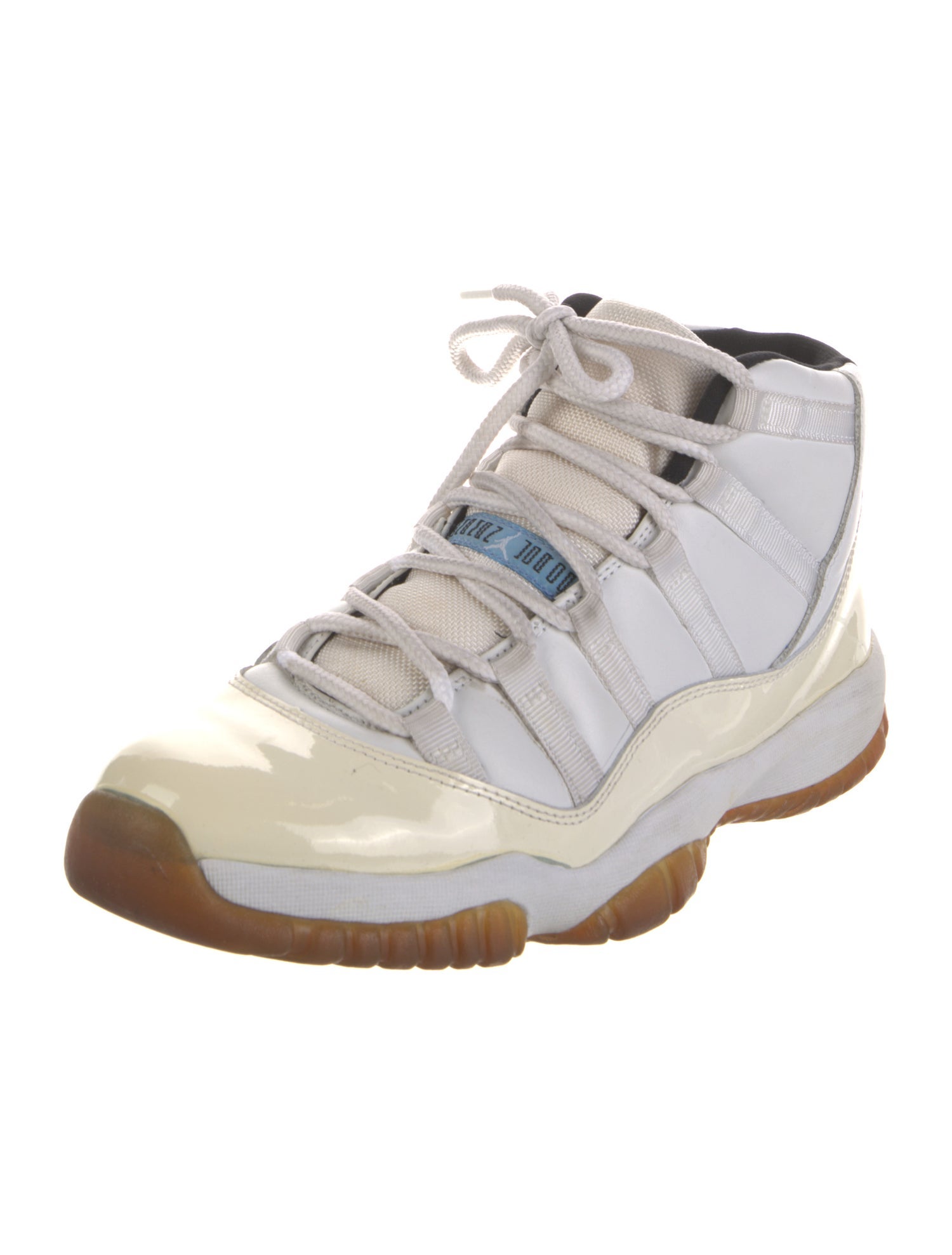 Jordan Patent Leather Sneakers