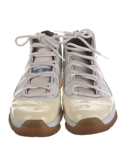 Jordan Patent Leather Sneakers