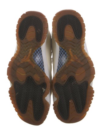 Jordan Patent Leather Sneakers