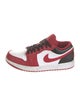 Jordan 1 Low Bulls Sneakers