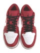 Jordan 1 Low Bulls Sneakers