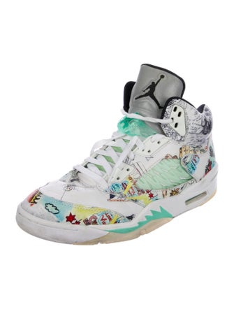 Jordan 5 Retro 'Wings' Sneakers