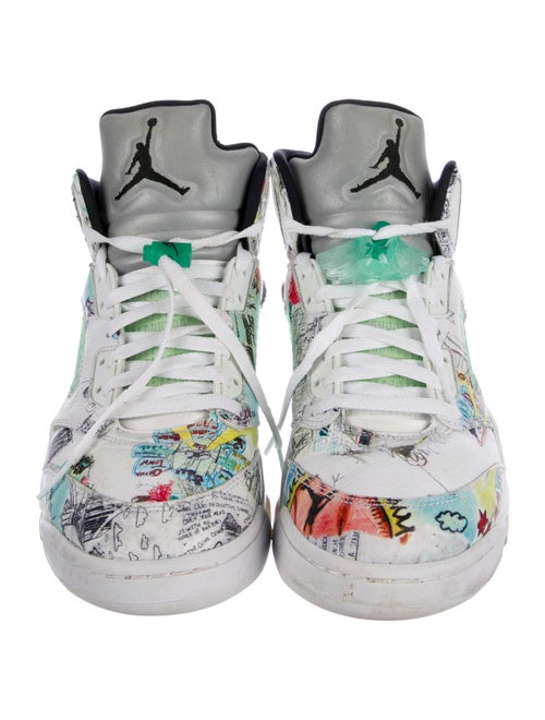 Jordan 5 Retro 'Wings' Sneakers