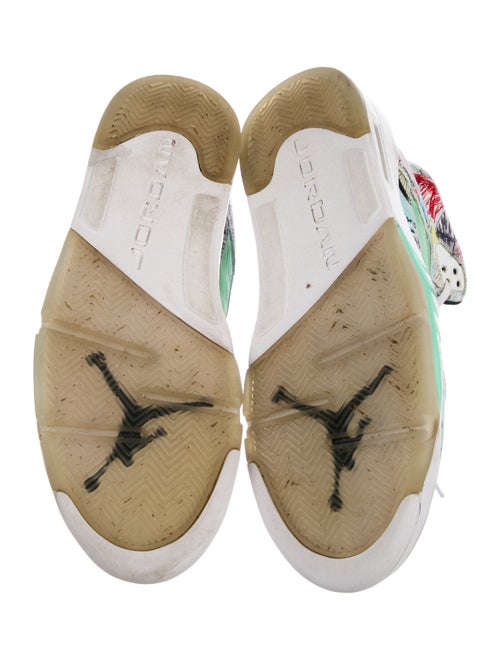 Jordan 5 Retro 'Wings' Sneakers