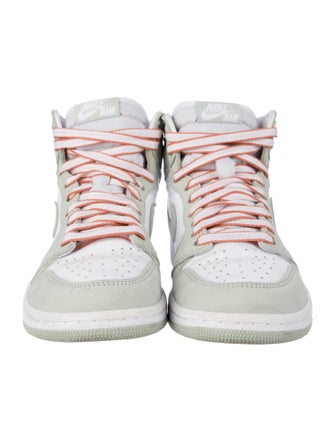 Jordan Leather Athletic Sneakers