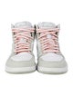 Jordan Leather Athletic Sneakers