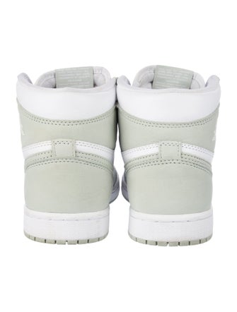 Jordan Leather Athletic Sneakers