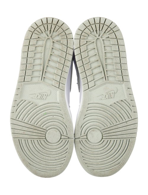 Jordan Leather Athletic Sneakers