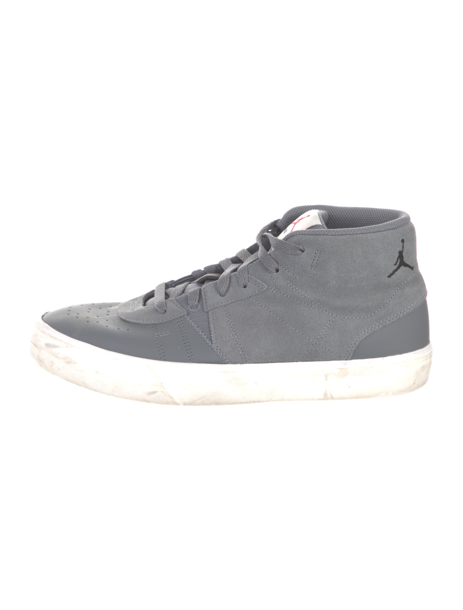 Jordan Series Mid 'Cool Grey' Sneakers