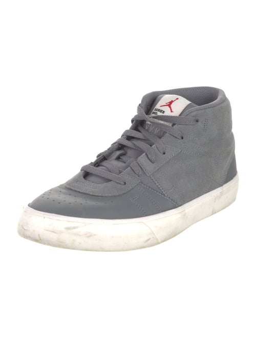 Jordan Series Mid 'Cool Grey' Sneakers
