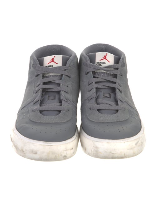 Jordan Series Mid 'Cool Grey' Sneakers