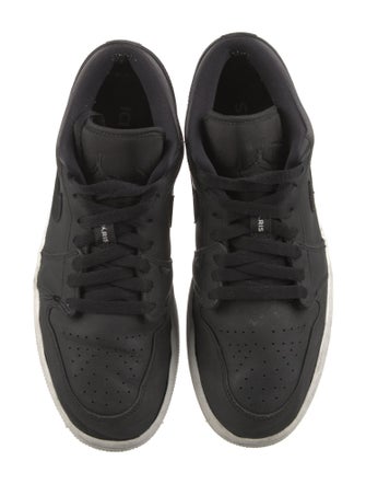 Jordan Leather Sneakers