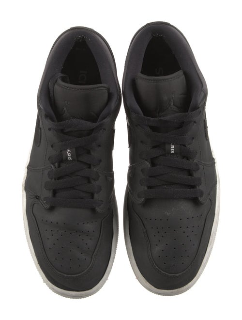 Jordan Leather Sneakers