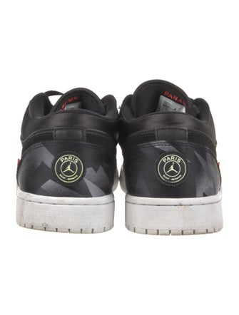 Jordan Leather Sneakers