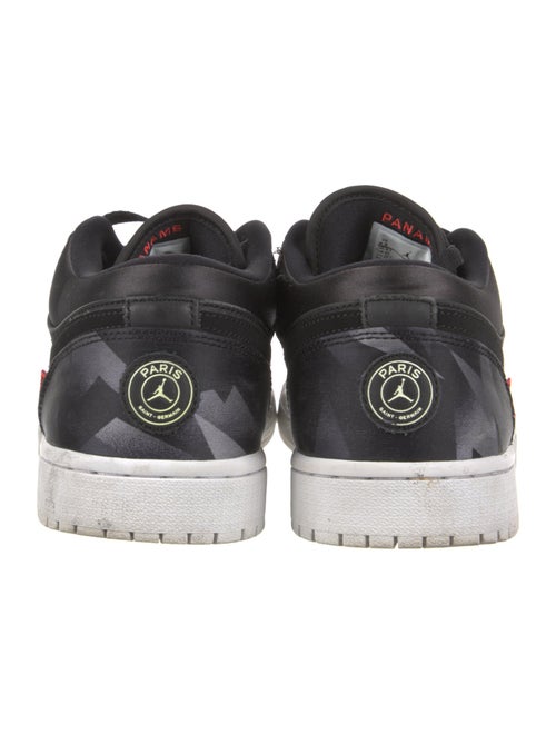 Jordan Leather Sneakers